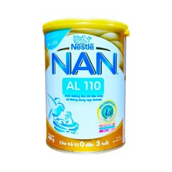 Sữa Nan AL 110